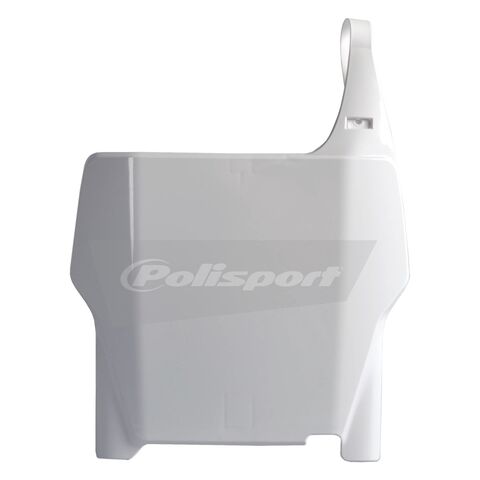 Polisport Front Number Plate Suzuki RM125 / RM250 / RMZ 250 / RMZ 450 2001-2009