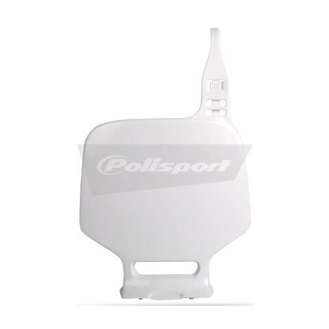 Polisport Front Number Plate Yamaha YZ85 2002-2014