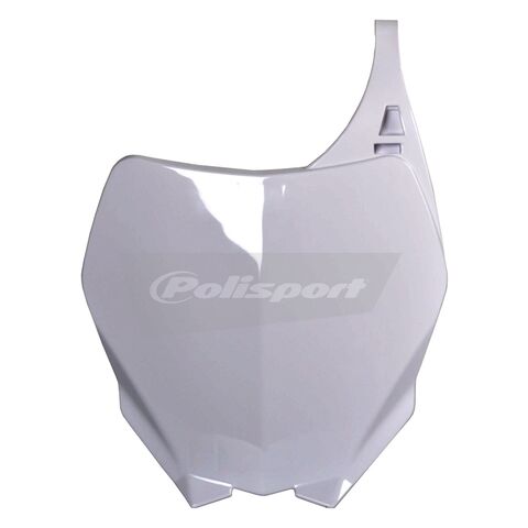 Polisport Front Number Plate Yamaha YZ125 / YZ250 / YZ250F / YZ450F 2006-2014