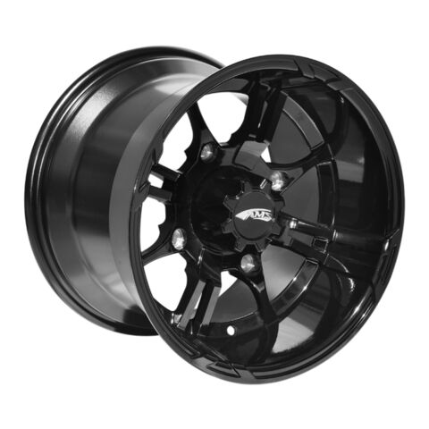 AMS Roll'n 108 Cast Aluminum Wheels 4/156