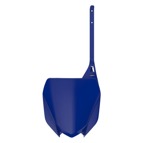 Polisport Front Number Plate Yamaha YZ125 / YZ250 / YZ250F / FX / YZ450F / FX 2018-2026