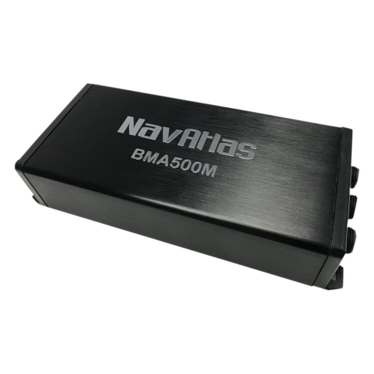 NavAtlas BMA500M Mono Amplifier Kit