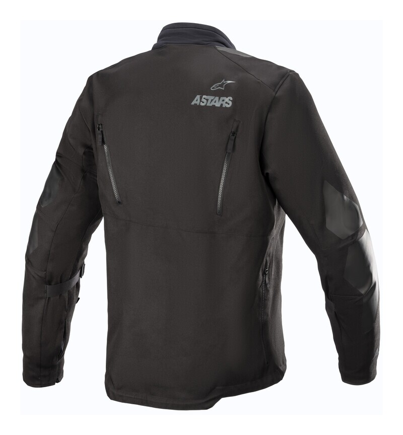 alpinestars Tech Touring XL ブラックジャケット Alpinestars Tech Jacket - RevZilla