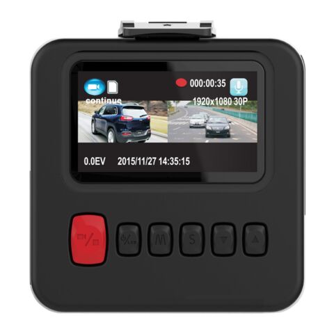 NavAtlas DXB500DVR 2-Channel DVR Kit With Cameras