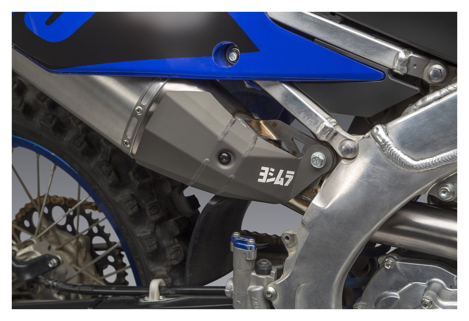 Yoshimura RS12 Heat Shield Kit Yamaha YZ250F / YZ450F 20192024