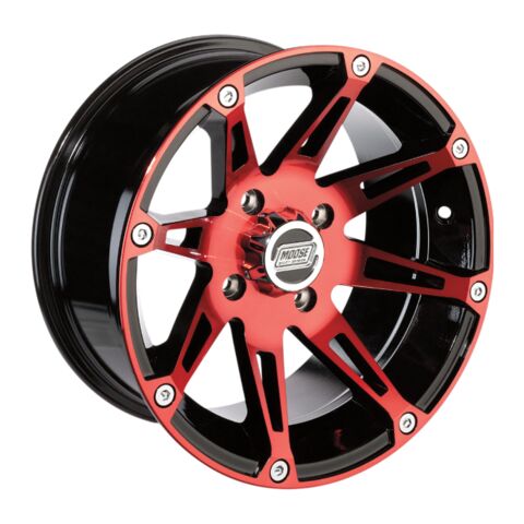 Moose Racing 387X Wheels 4/110