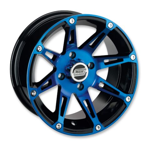 Moose Racing 387X Wheels 4/110