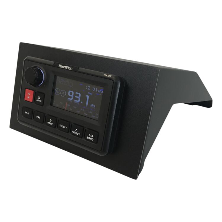 NavAtlas Universal Command Center Dash Mount Kit CanAm Defender 2016