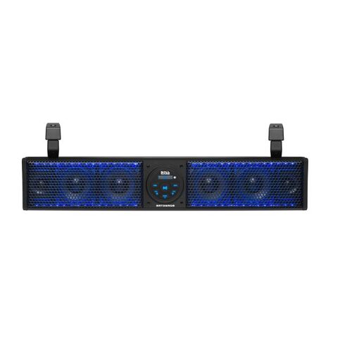 Boss Audio Systems Tuck-And-Ride ATV/UTV RGB Soundbar