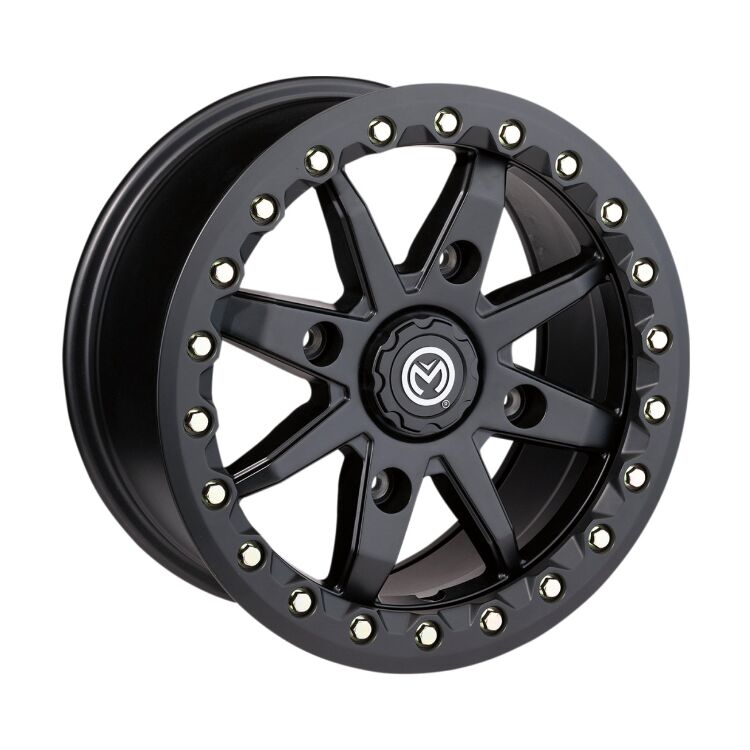 Moose Racing 544X Beadlock Wheels 4/156