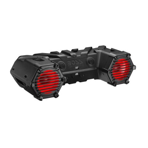 Boss Audio Systems 8" Bluetooth Sound System with RGB And Storage