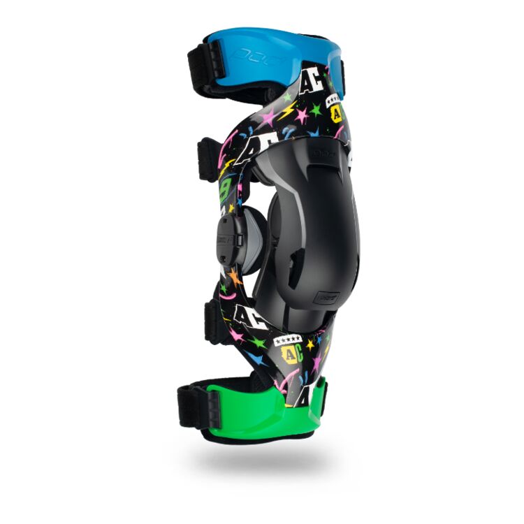 POD K4 V2.0 LE AC9 Youth Knee Braces