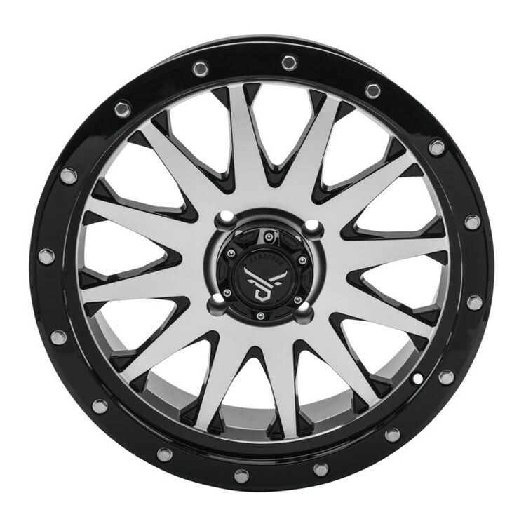 Black/Machined