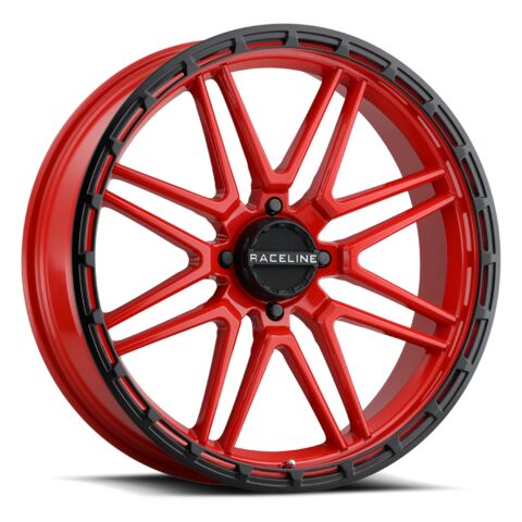 Raceline Krank XL Wheels
