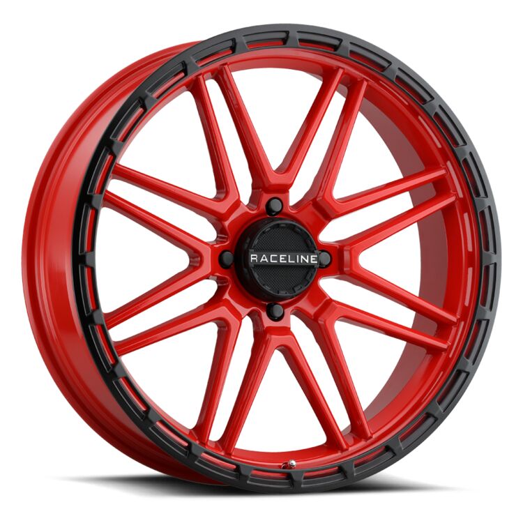 Raceline Krank XL Wheels
