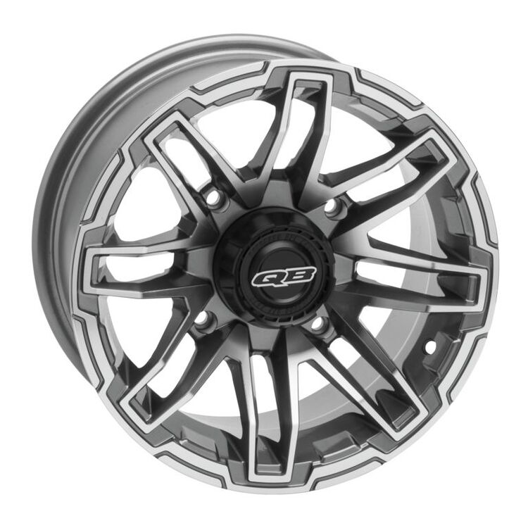 Machined