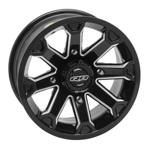 Quad Boss Blitz Wheels 4/110 (14X7 | 5+2)