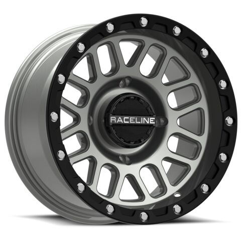 Raceline Podium Beadlock Wheels 4/156