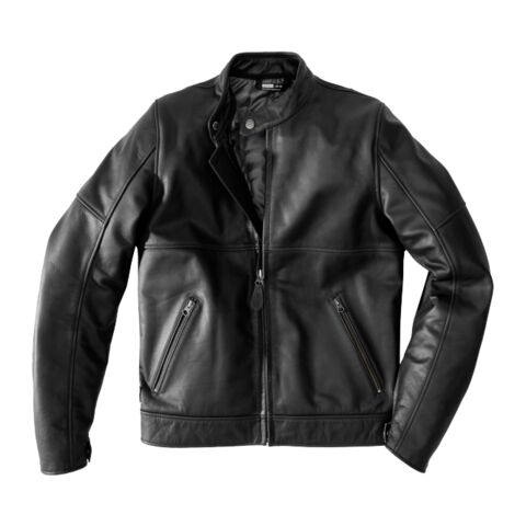 Spidi Mack Leather Jacket