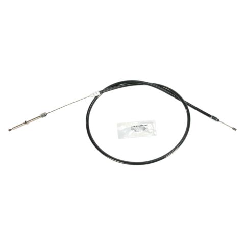 Barnett Black Vinyl Clutch Cable For Harley Sportster 1971-1985