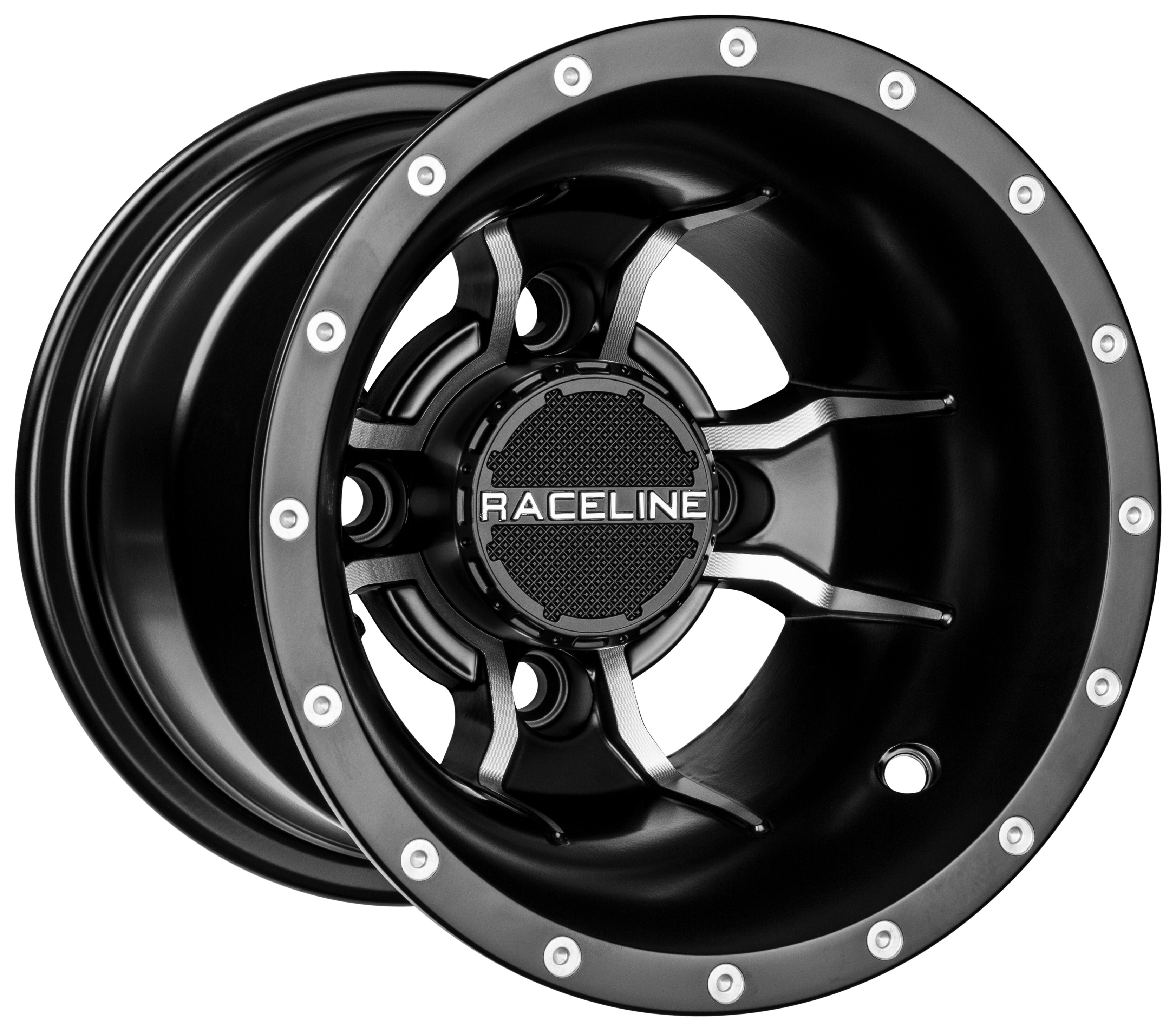 Raceline Mamba Sport Wheels 4/110 (10x5 3+2) Cycle Gear