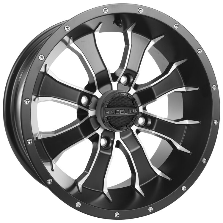 Raceline Mamba Wheels 4/137