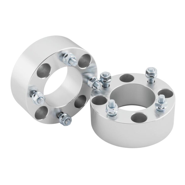 Quad Boss Wheel Spacers 4/110-12 X 1.5