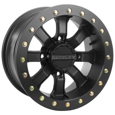 Raceline Mamba Beadlock Wheels 4/156