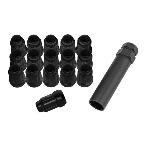 Quad Boss Splined Lug Nuts 12MM X 1.25