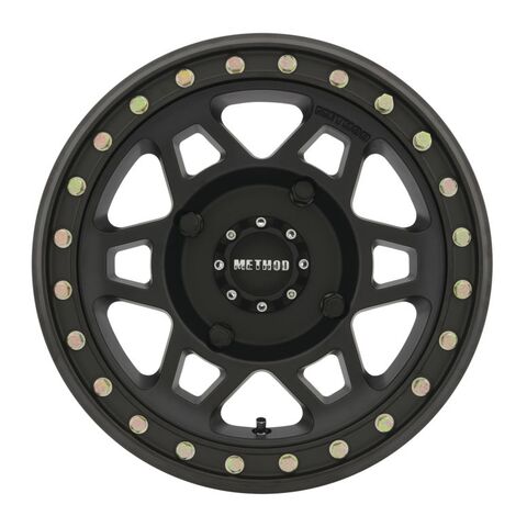 Method Race Wheels 405 Beadlock Wheels 4/136