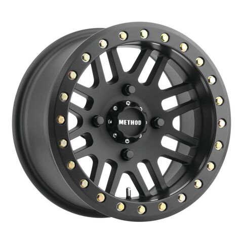 Method Race Wheels 406 Beadlock Wheels 4/156