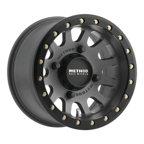 Method Race Wheels 401 Beadlock Wheels 4/156