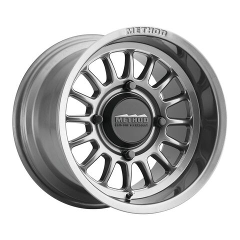 Method Race Wheels 411 Bead Grip Wheels