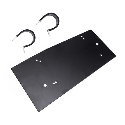 MB Quart Subwoofer Install Kit w/Mounting Bracket Kit Can-Am Maverick X3