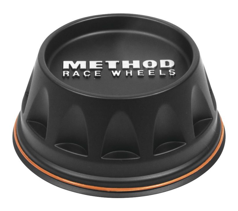 Method Race Wheels 401 Center Caps Fits 4/156 - Cycle Gear