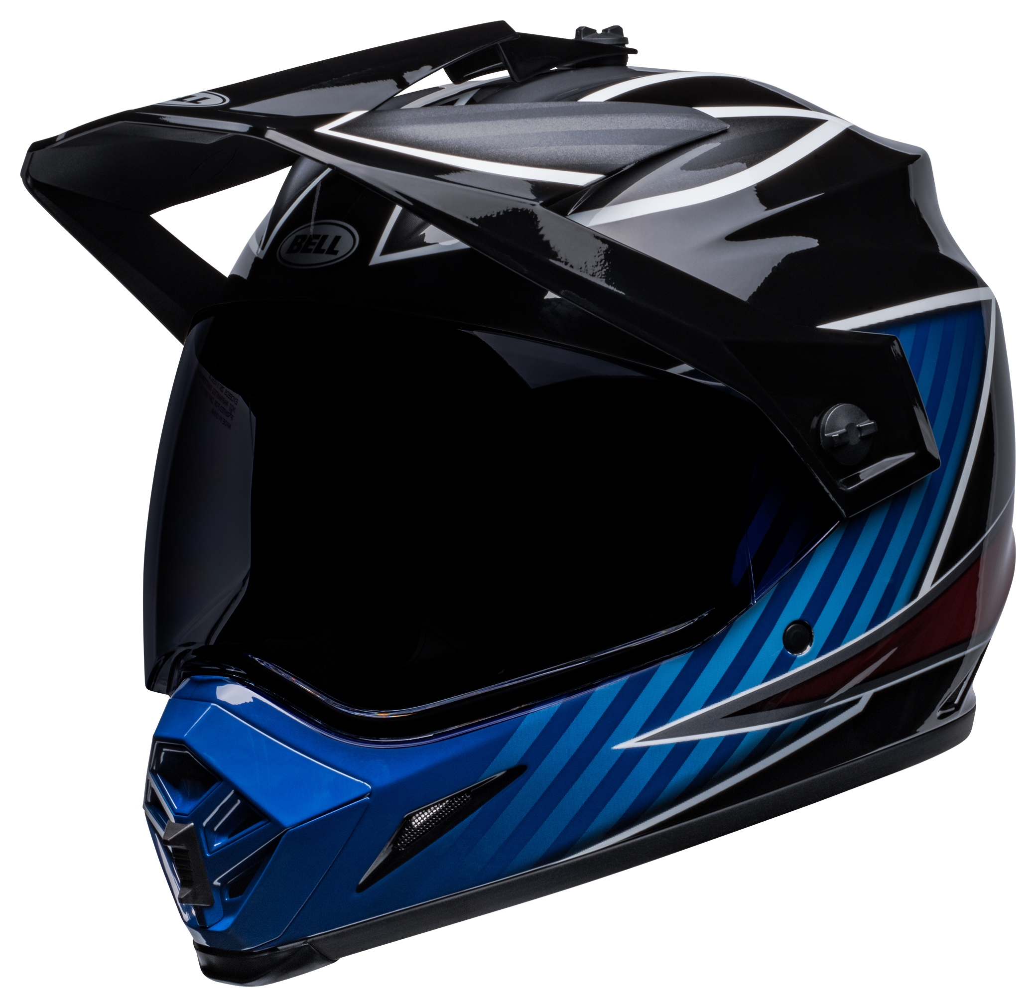 Bell MX-9 Adventure Mips Dalton Helmet (LG) - Cycle Gear