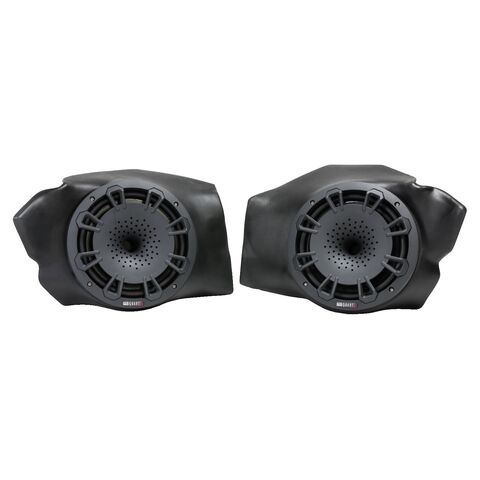 MB Quart Speaker Pod Kit With Amplifier Polaris RZR