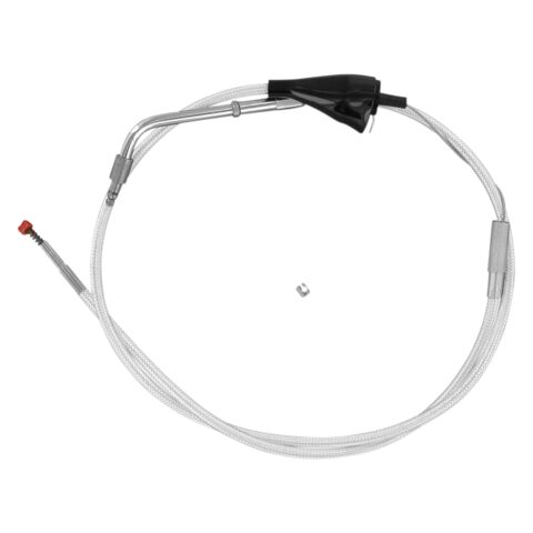 Barnett Platinum Idle Cable For Harley Touring With Cruise 2002-2006