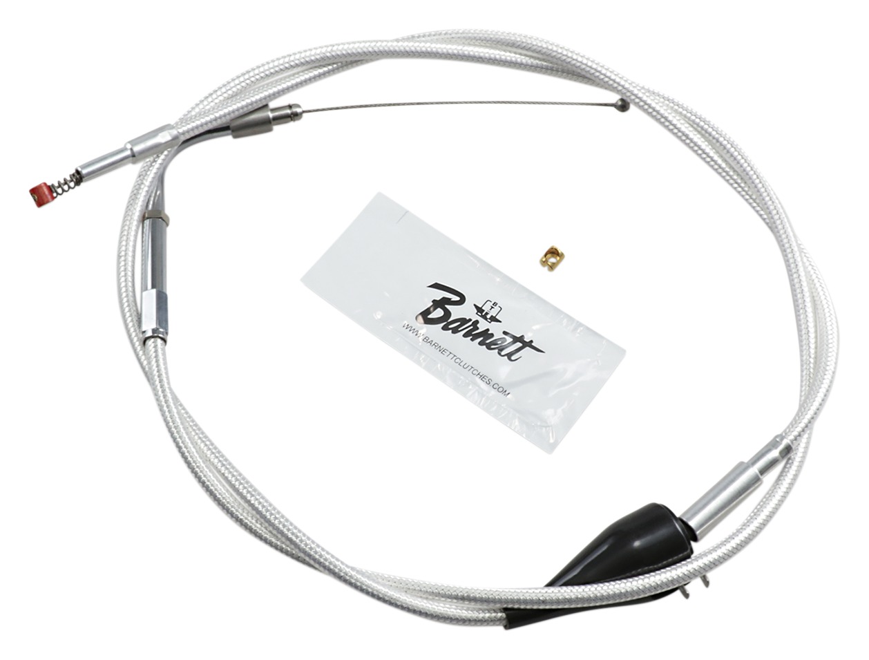 Platinum Idle Cable For Harley FLHR With Cruise 20022007 Cycle Gear
