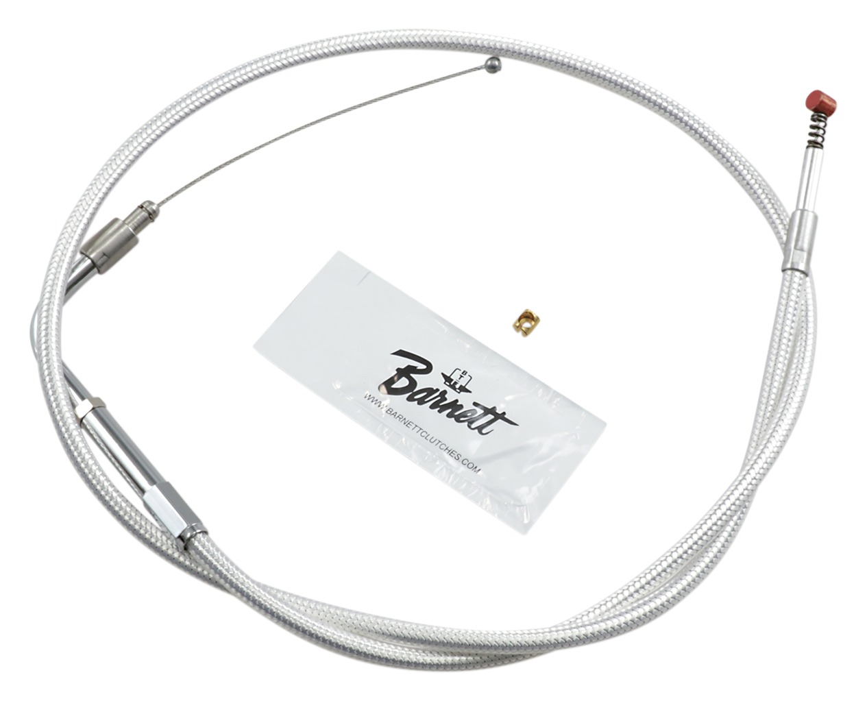 Barnett Platinum Idle Cable For Harley Softail 2001-2015