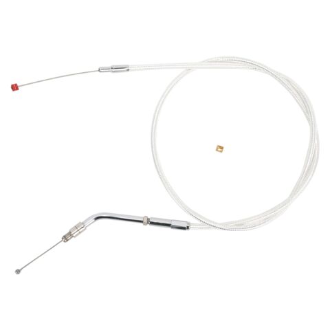 Barnett Platinum Throttle Cable For Harley Sportster 1996-2006