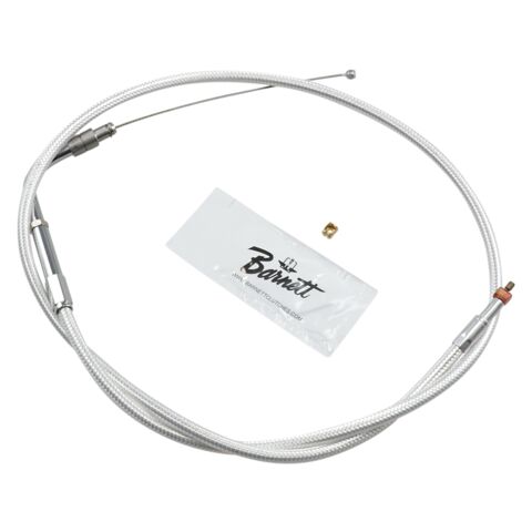 Barnett Platinum Throttle Cable For Harley FXD 1996-2017