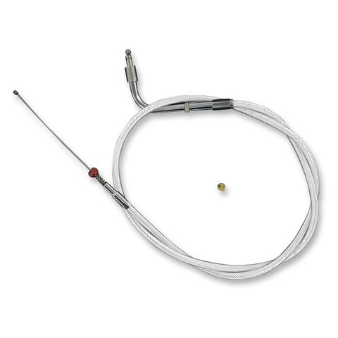 Barnett Platinum Throttle Cable For Harley Softail 2001-2015