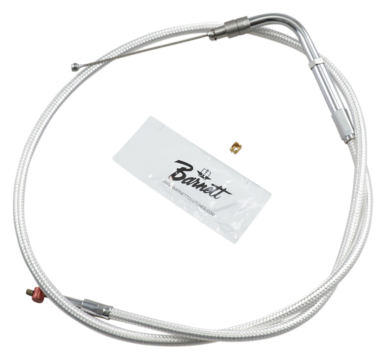 Barnett Platinum Throttle Cable For Harley