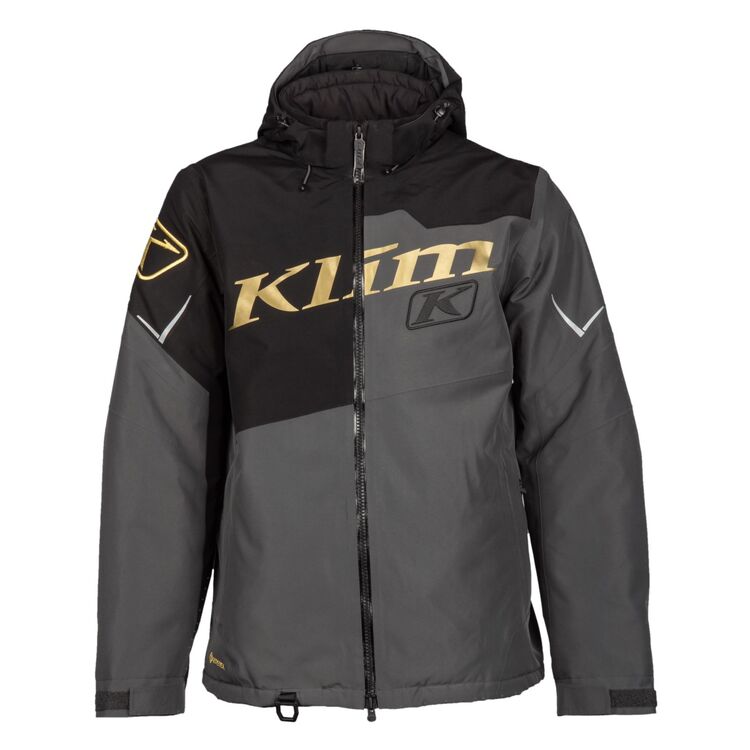 Black/Gold