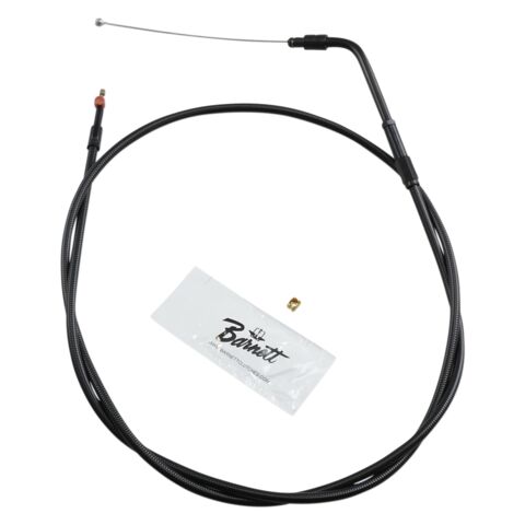 Barnett Stealth Series Throttle Cable For Harley Touring 2007