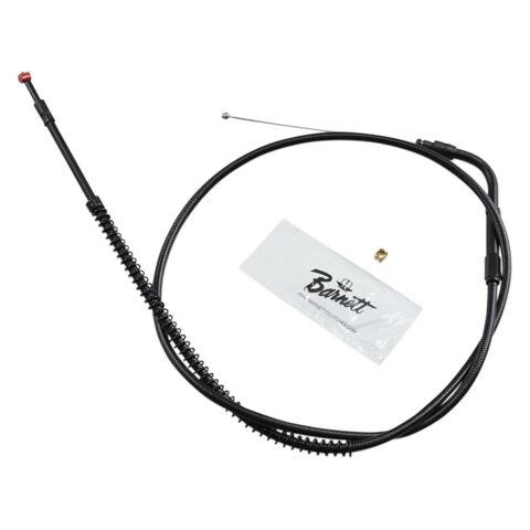 Barnett Stealth Series Throttle Cable For Harley Dyna 2006-2017