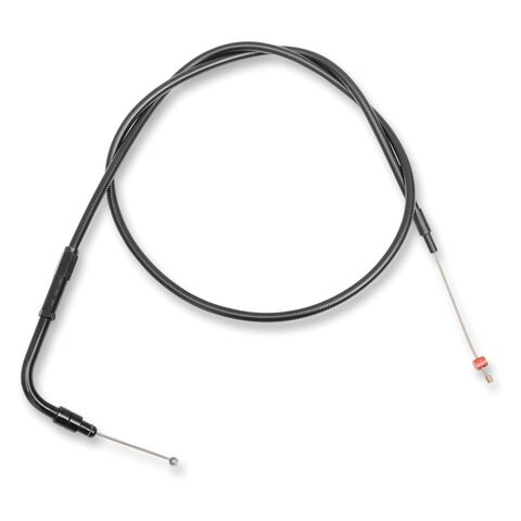 Barnett Stealth Series Throttle Cable For Harley V-Rod 2002-2017