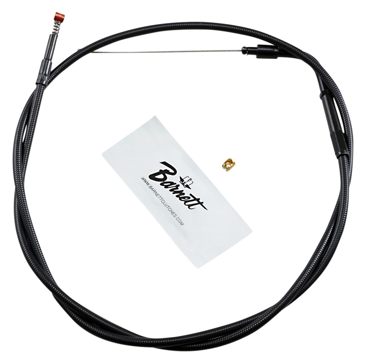 Stealth Series Idle Cable For Harley Softail 20072015 Cycle Gear