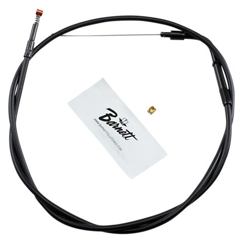 Barnett Stealth Series Idle Cable For Harley Softail 2007-2015